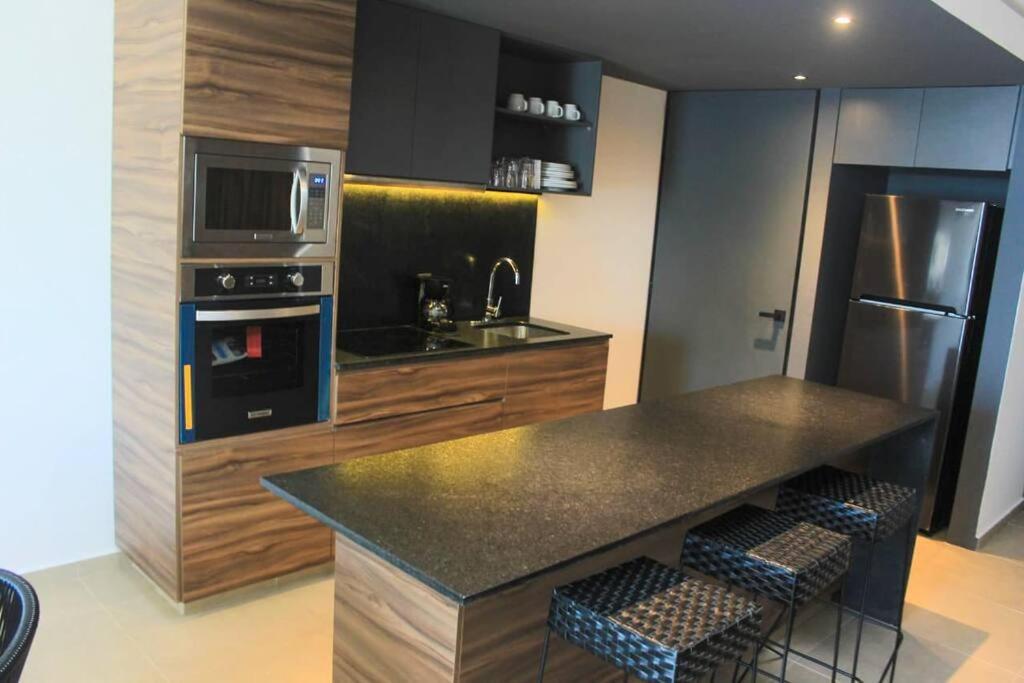 Luxury Apartament 1 Block To 5Th Avenue Playa del Carmen Exterior photo